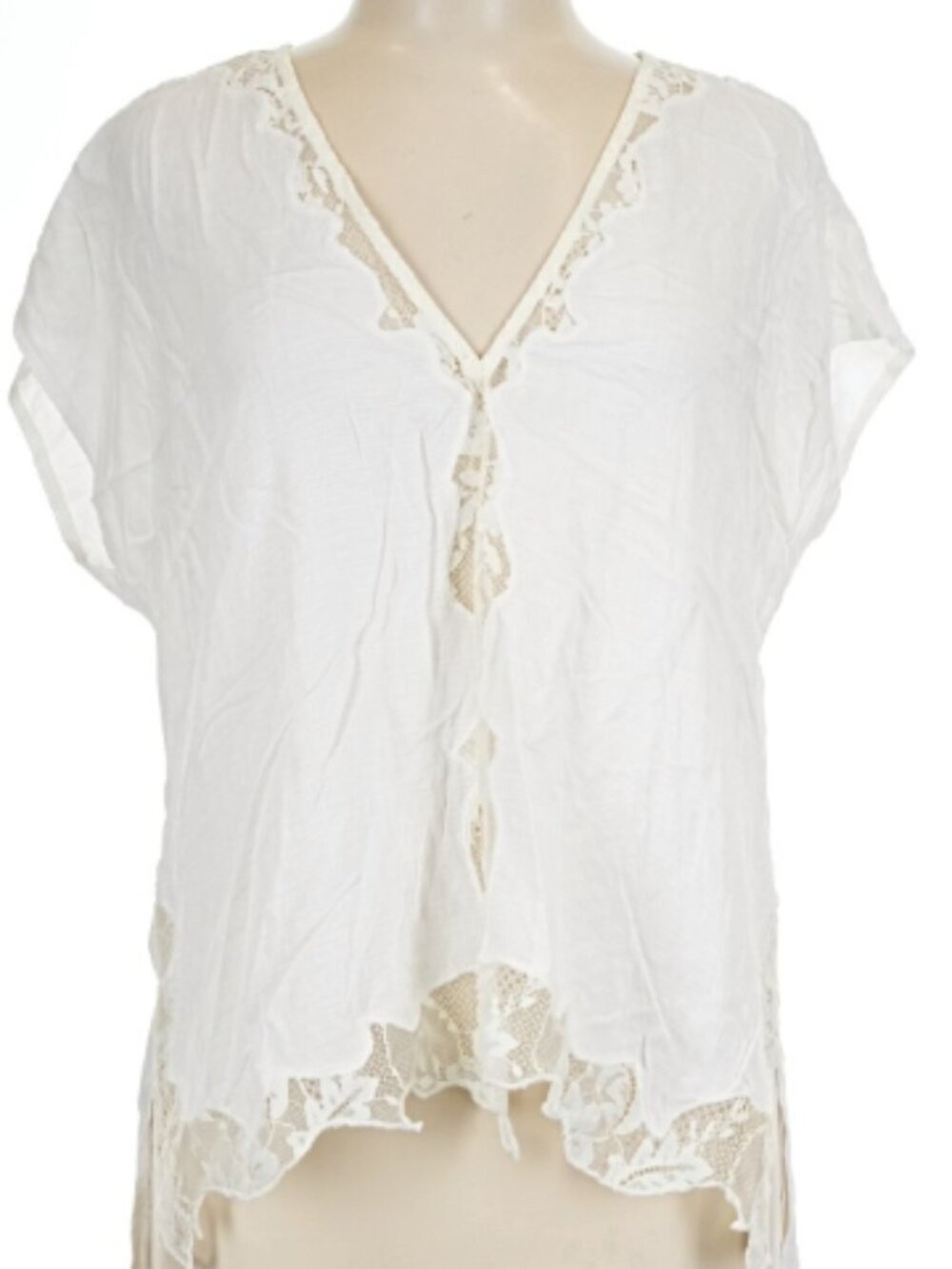 ASTR the label White Blouse